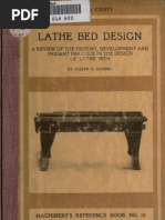 Download Lathe Bed Design by Mike SN80739834 doc pdf