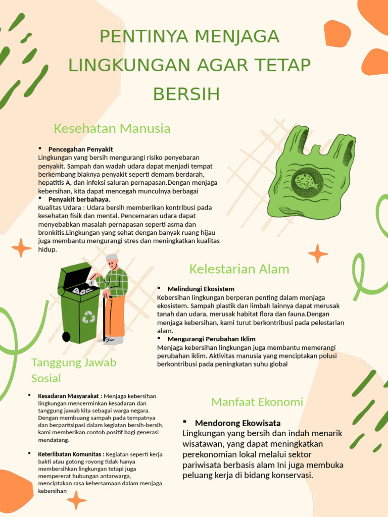 Poster Pindidikan Ips | PDF