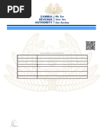 TPIN Certificate | PDF