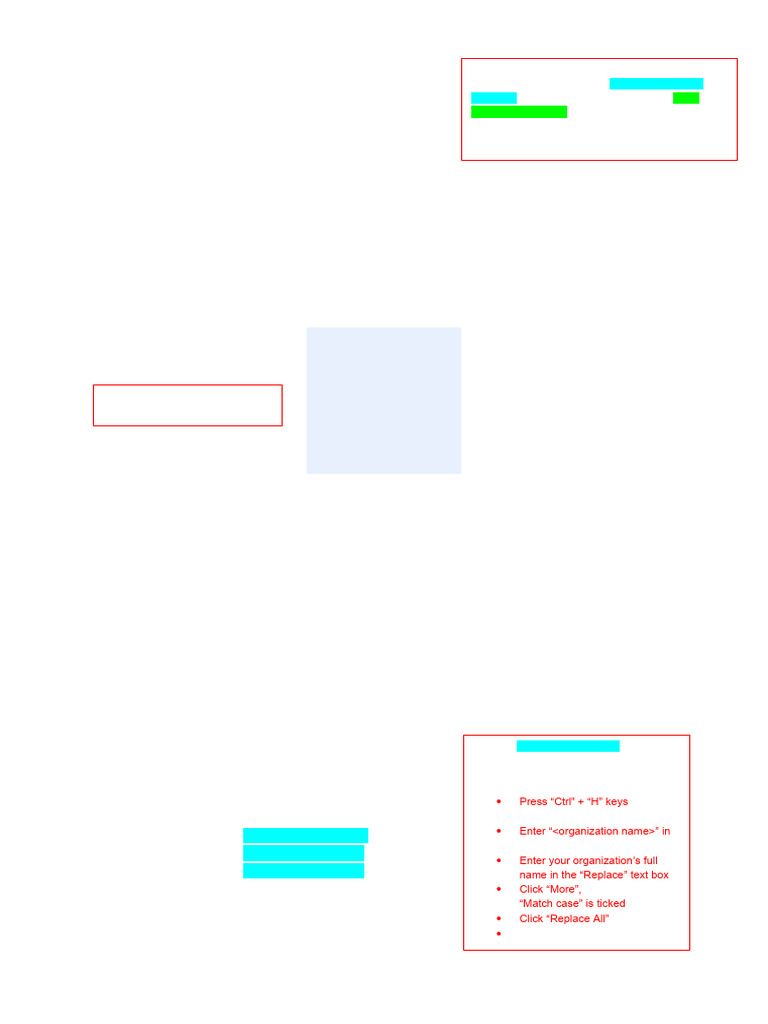 STANDARD Penetration Testing Template en | PDF | Penetration Test ...