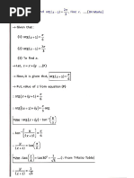 Solving Linear Equations and Applications | PDF | Slope | Equations