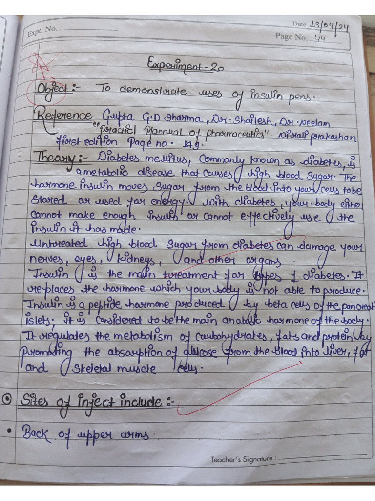 16 Experiment of Pharmaceutics | PDF