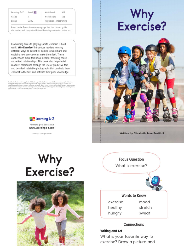 Why exersice | PDF