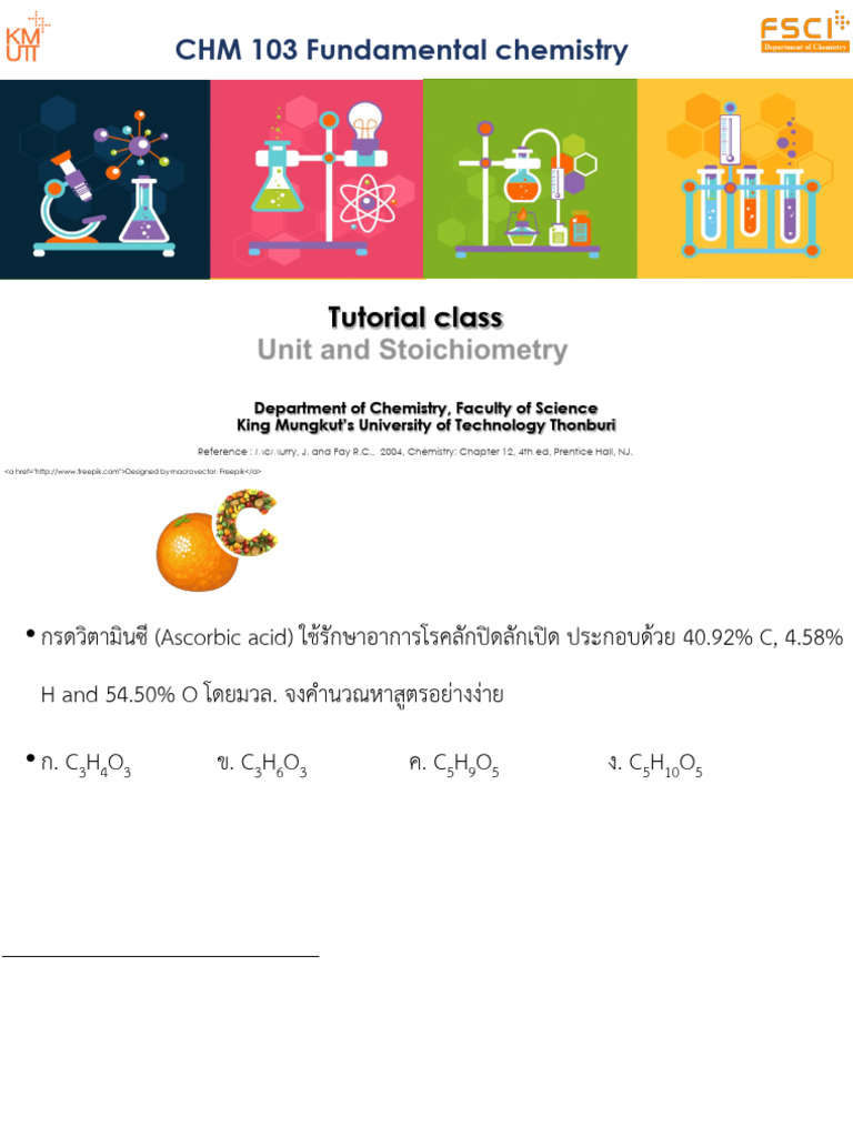 Tutorial+#3 Student | PDF