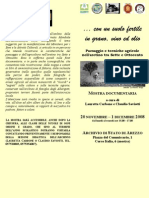 Brochure - Mostra