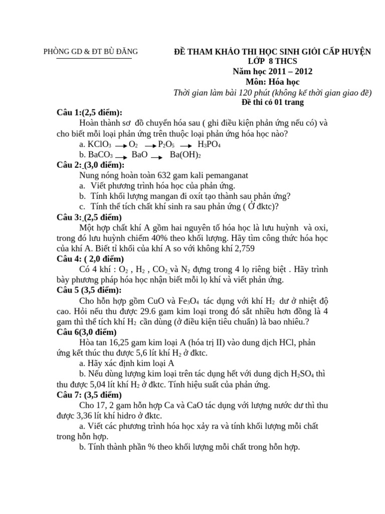 11664.%C4%90%E1%BB%81 thi ch%E1%BB%8Dn HSG | PDF