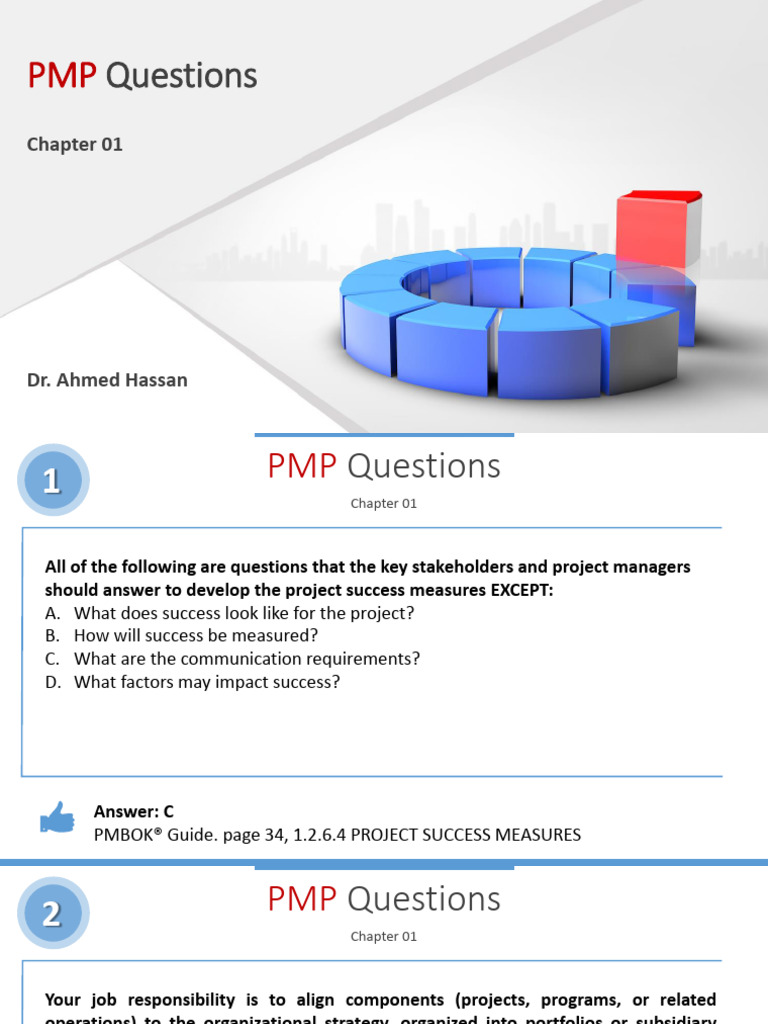 Ch01 - Questions | PDF | Project Management | Software Development Process
