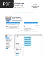 BQA Online Submissions User Manual | PDF | Password | Identity Document