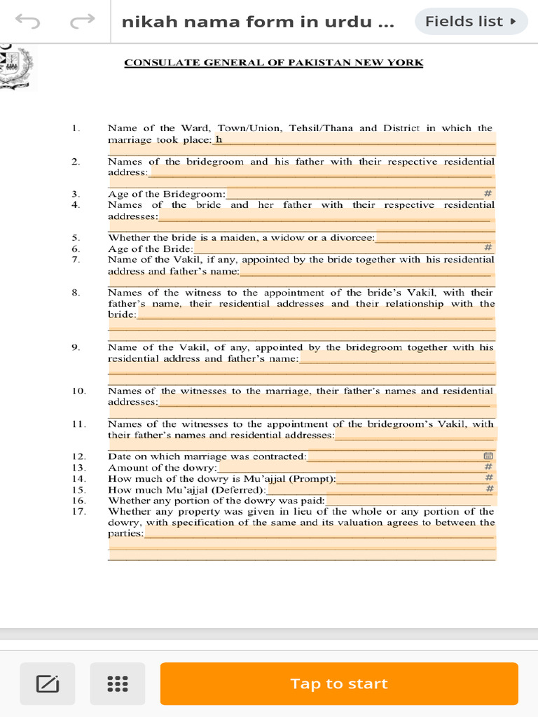 Pdf filler pdf