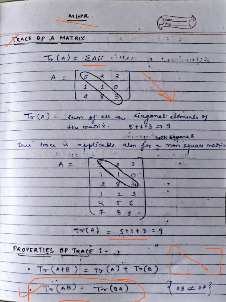 ML Harshita Mids Notes | PDF