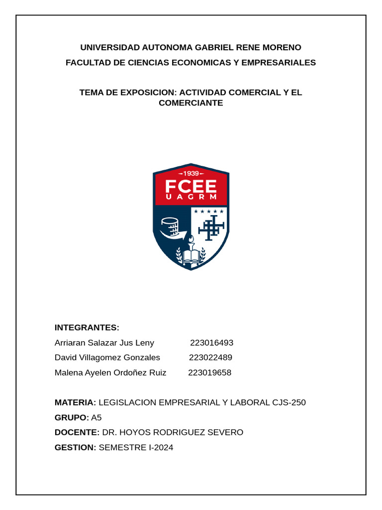 TEMA 2 Actividad Comercial y Comercio | PDF | Comercio | Propiedad