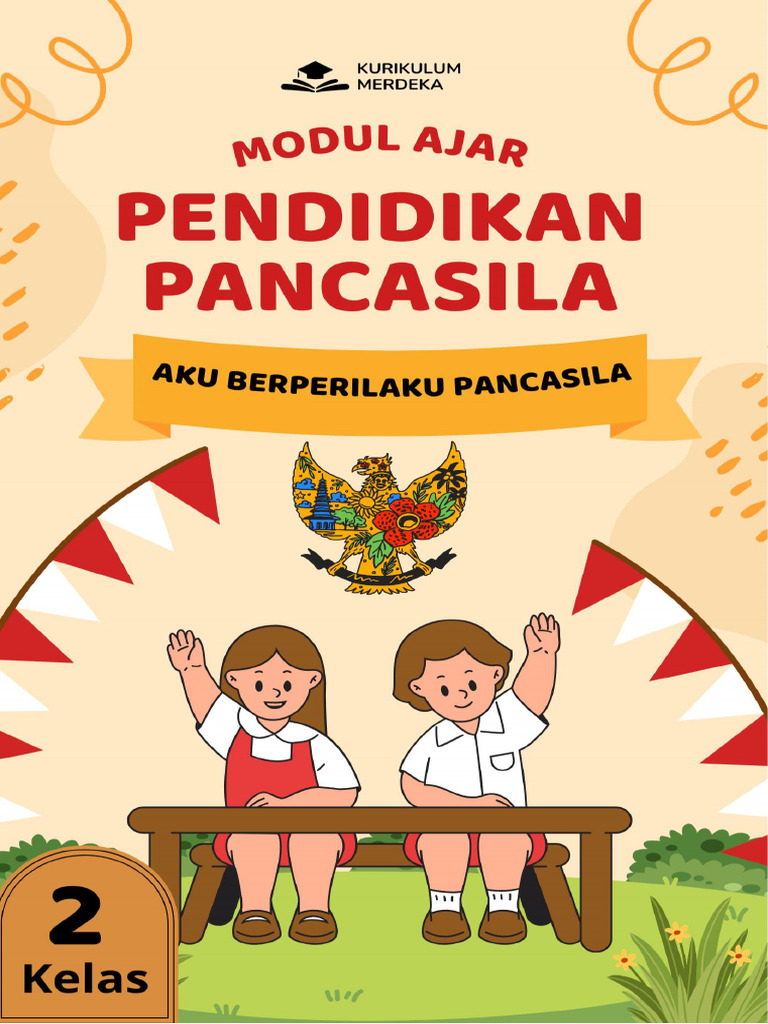 Modul Ajar Kurikulum Merdeka | PDF