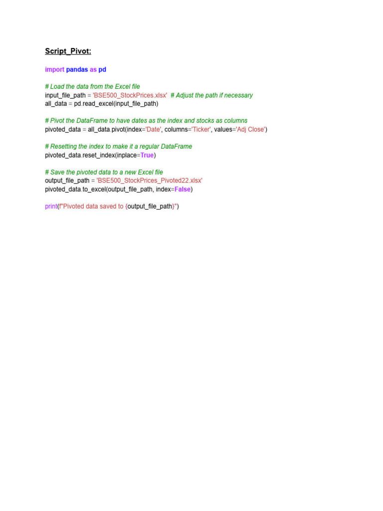 Python Files For Project LPP | PDF