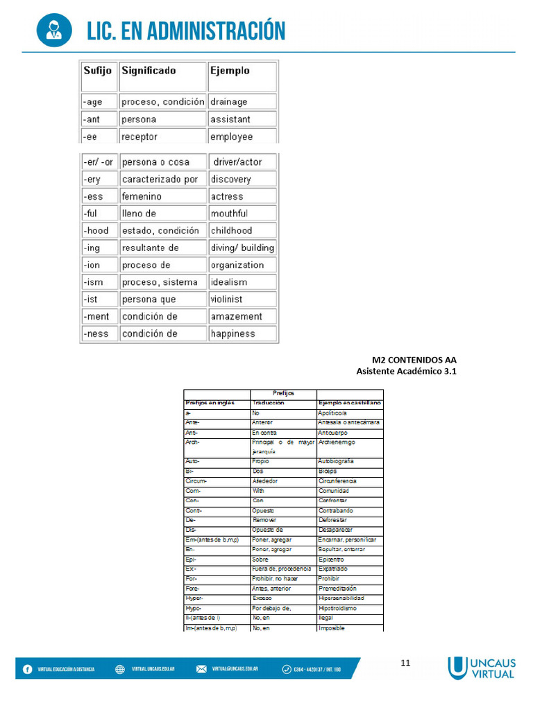 Lic Adm. 2-12 | PDF