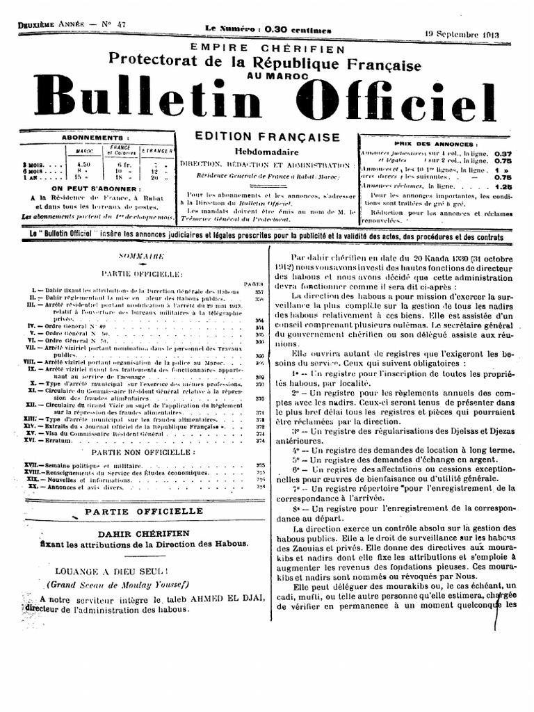 Bo 47 FR | PDF
