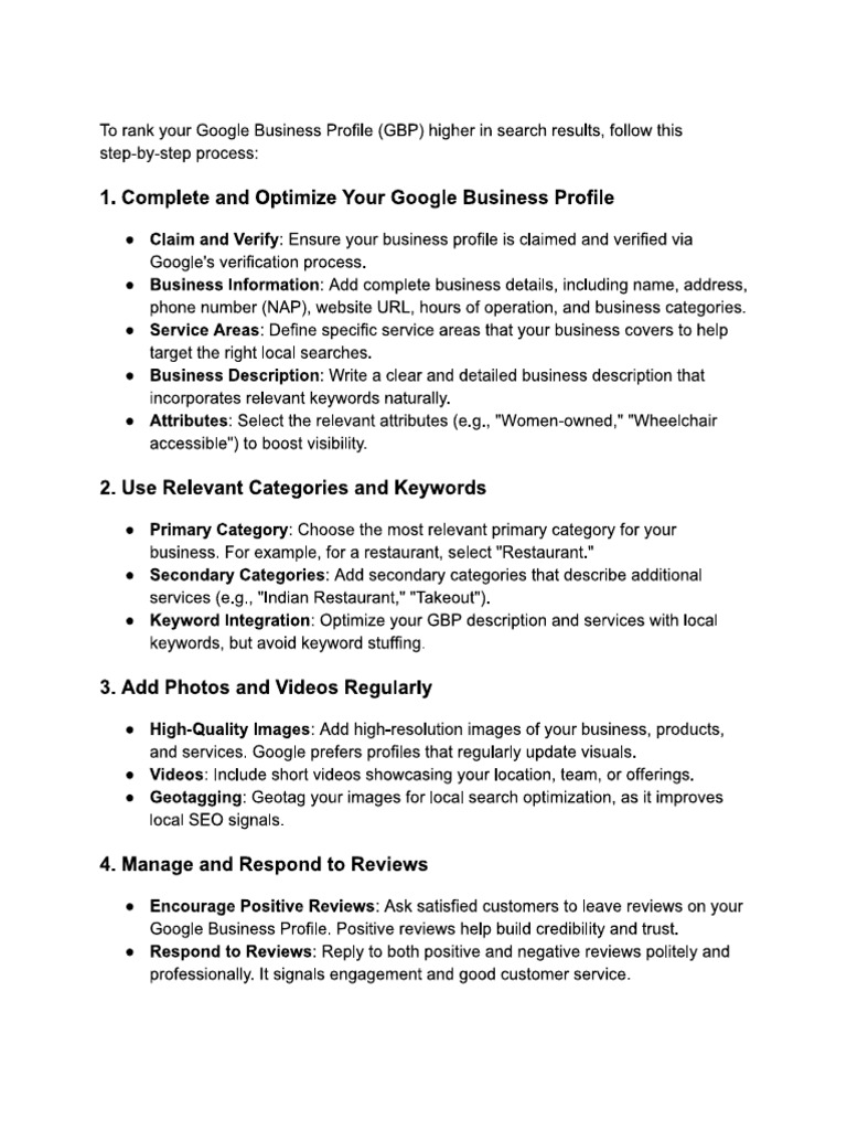 Google Business Add Location