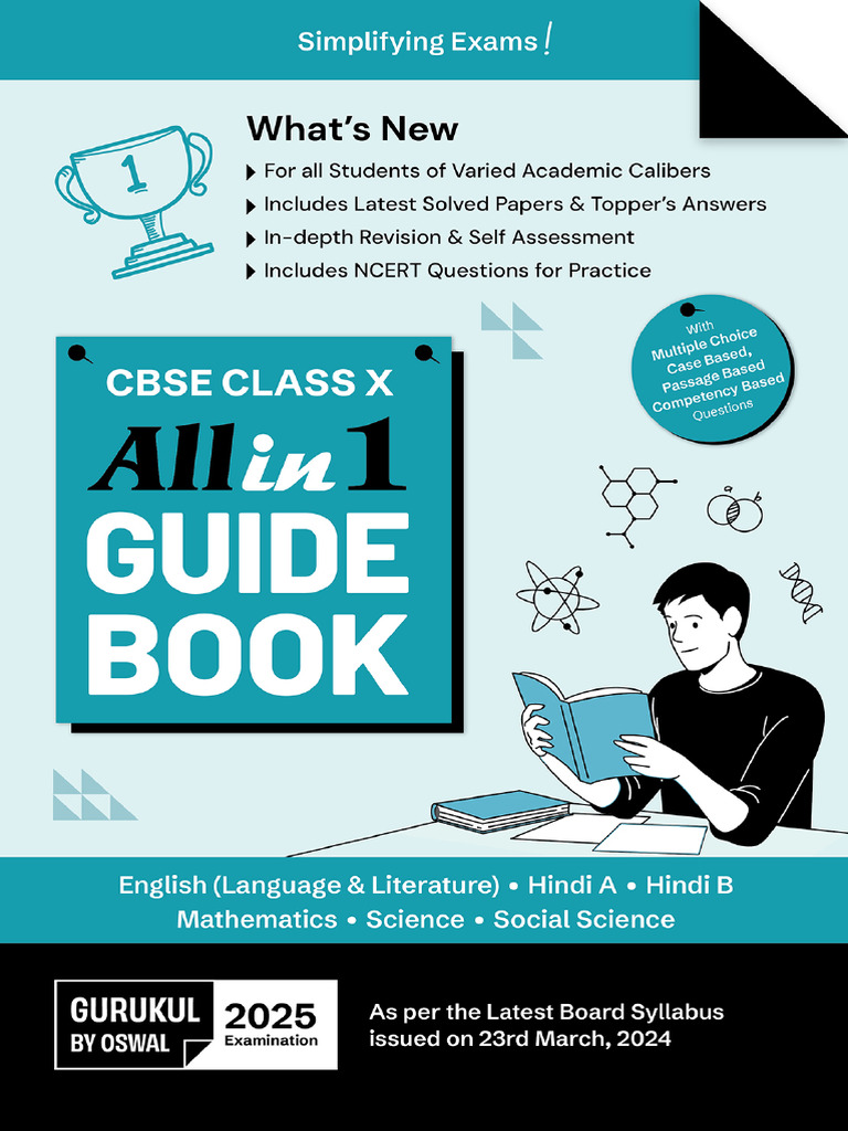 CBSE X - All in One Guide Book | PDF | Plastic | Waste