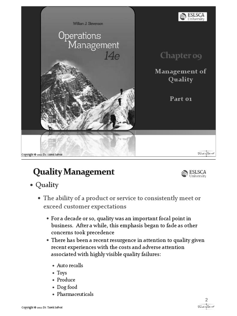 08 Chapter 09 01 PDF | PDF | Reliability Engineering | Business