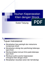 TGD 141 Slide Asuhan Keperawatan Klien Dengan Shock