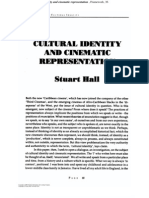 Cultural Identity & Cinematic Representation-Stuart Hall