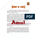 Amul - Project