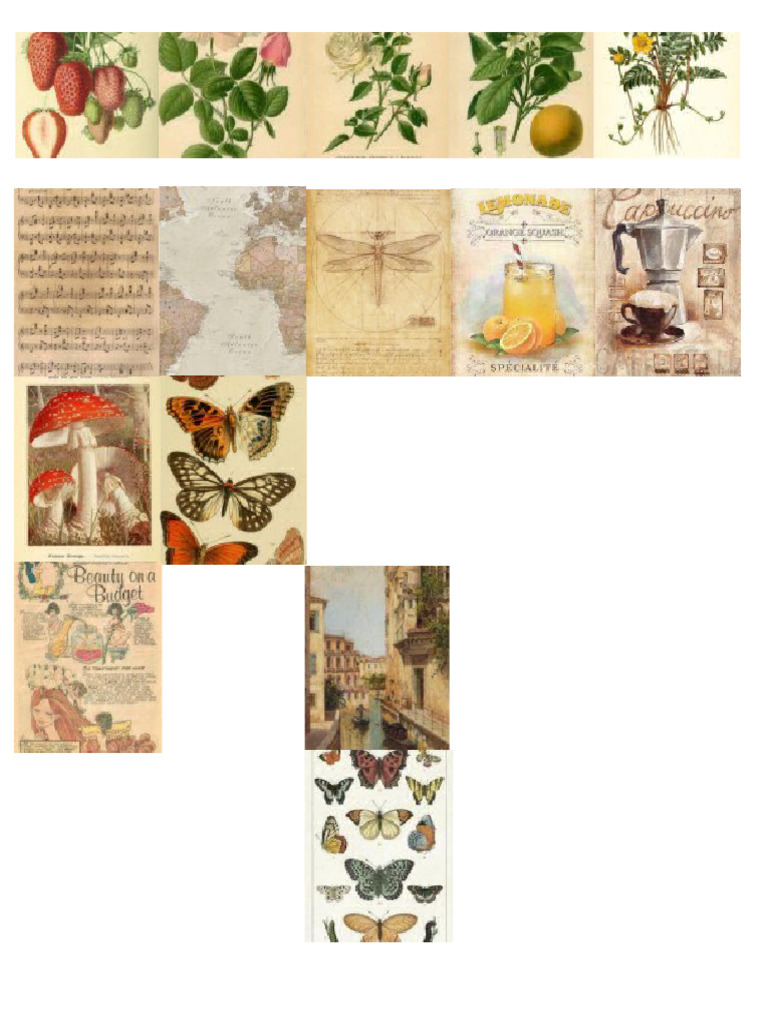 Art Notes and Insights Summary | PDF