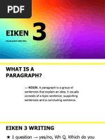 EIKEN Level 2 Practice Test Guide | PDF