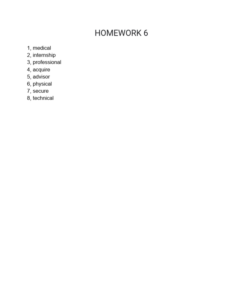 Definitely Not Ravudth - HOMEWORK 6 | PDF
