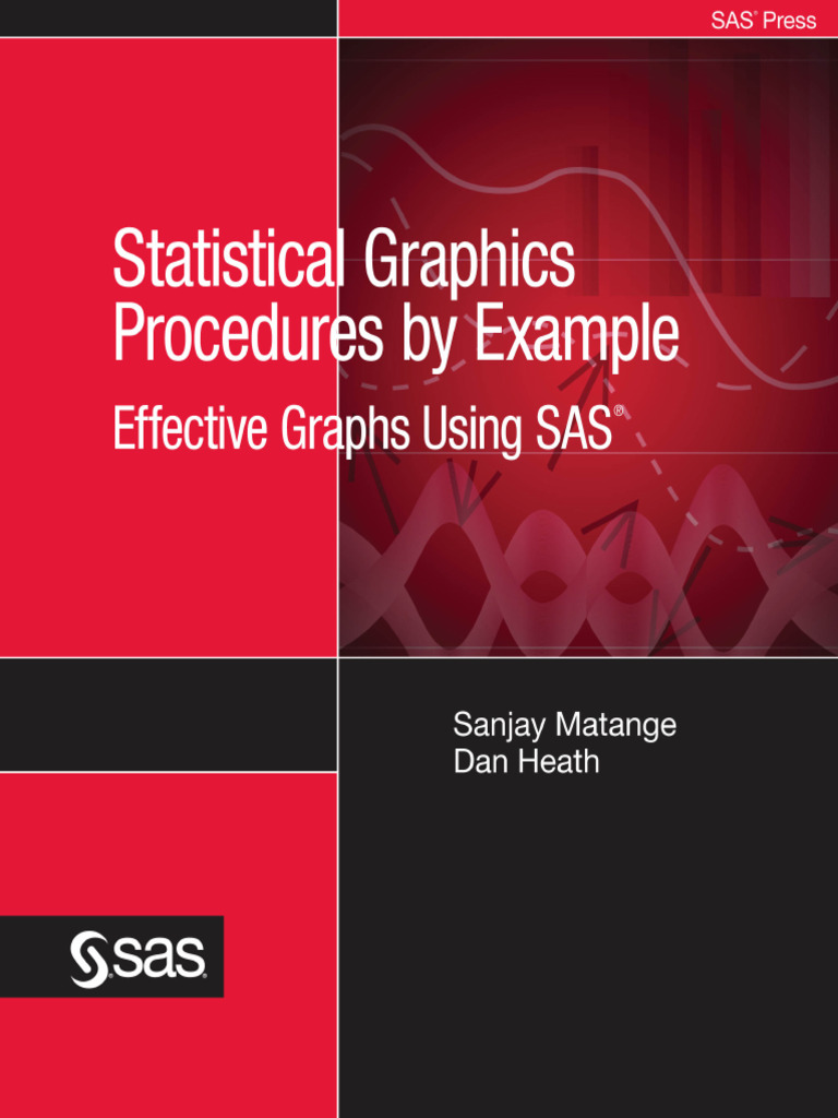 Statistical Graphics Procedures by Example Effective Graphs Using SAS ...