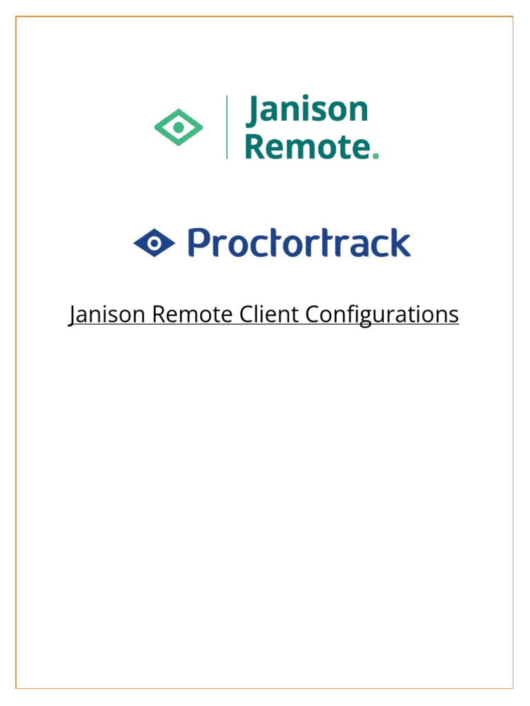 Janison Remote - Technical Configurations 1 | PDF | Domain Name System ...