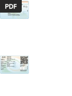 RTO Forms 29 & 30 for Vehicle Transfer | PDF | Property Law | Justice