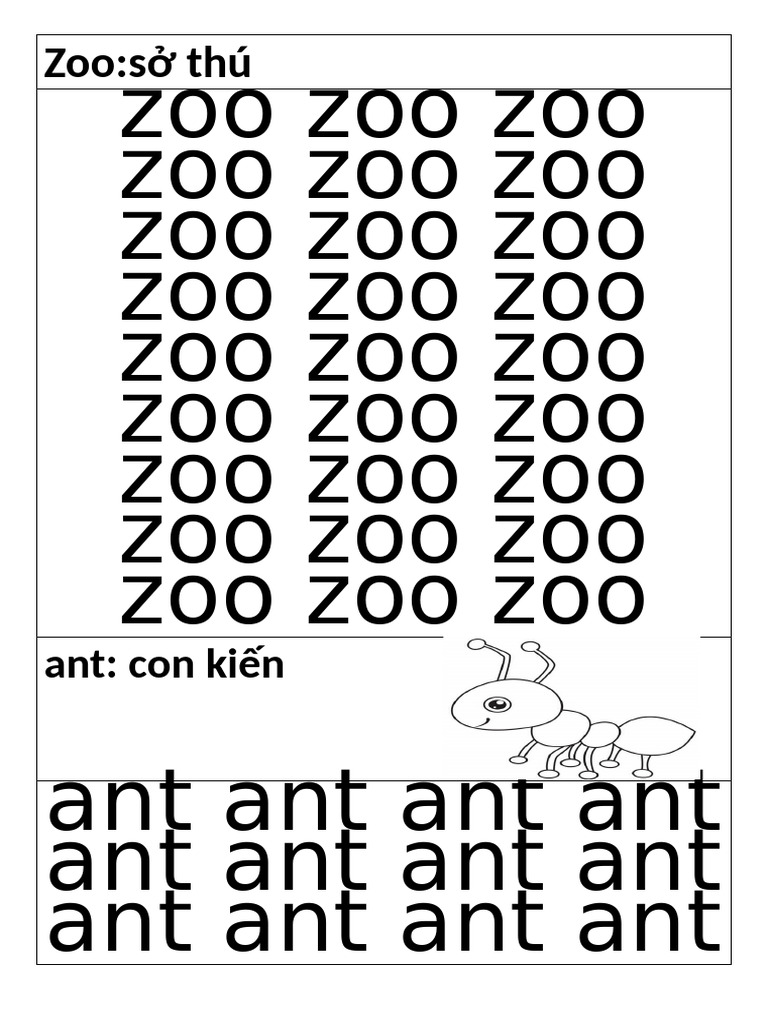 Animal | PDF