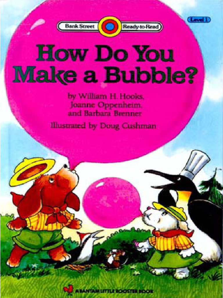 Ready to read 1 how do you make a bubble pdf