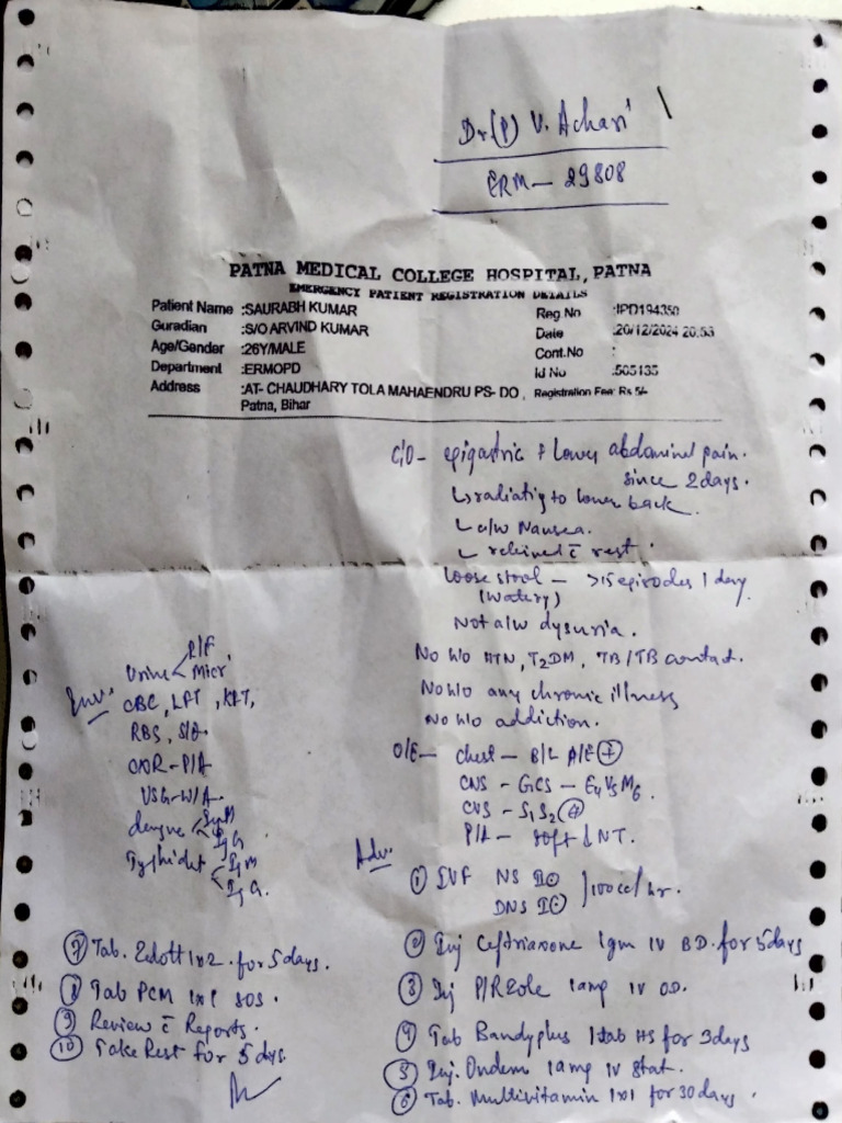 Medical | PDF