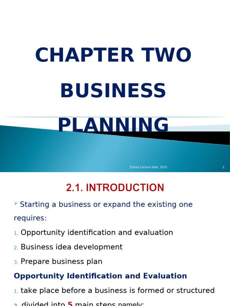Entrep Ch-2 | PDF | Entrepreneurship | Capital (Economics)