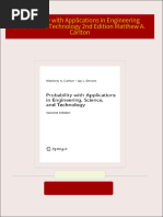 Introduction To Probability Models Twelfth Edition 3 | PDF