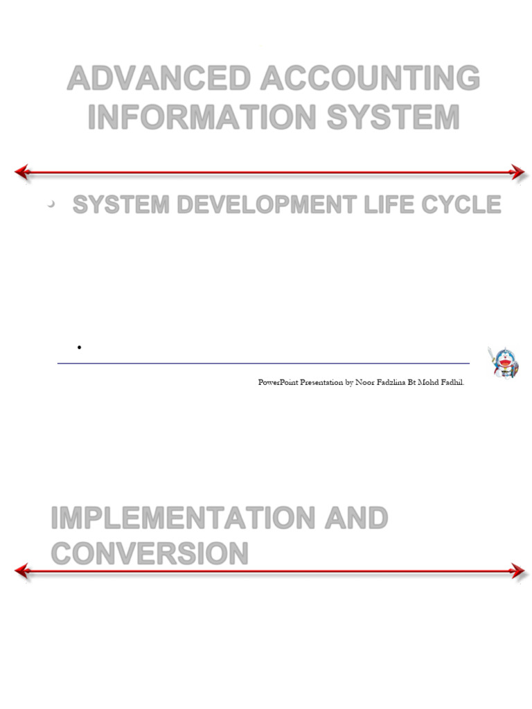 Advanced Accounting System Implementation | PDF | Computer Program ...