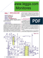 Fallas As en Monitores