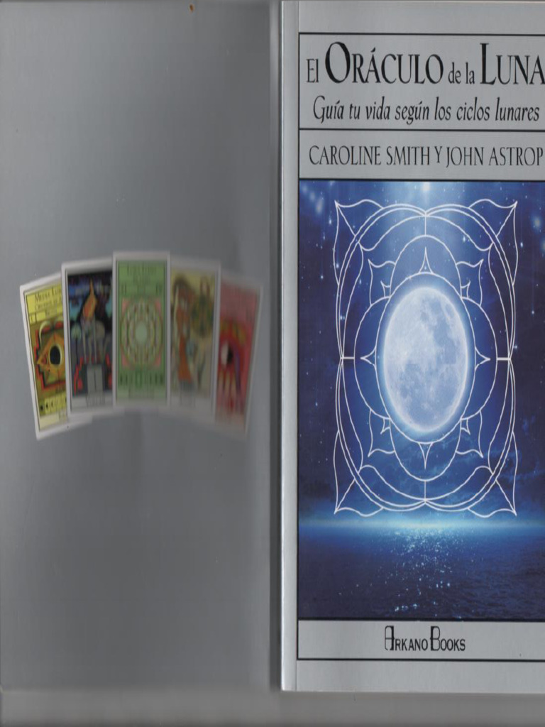 Oraculo de La Luna (Oracle of The Moon) | PDF