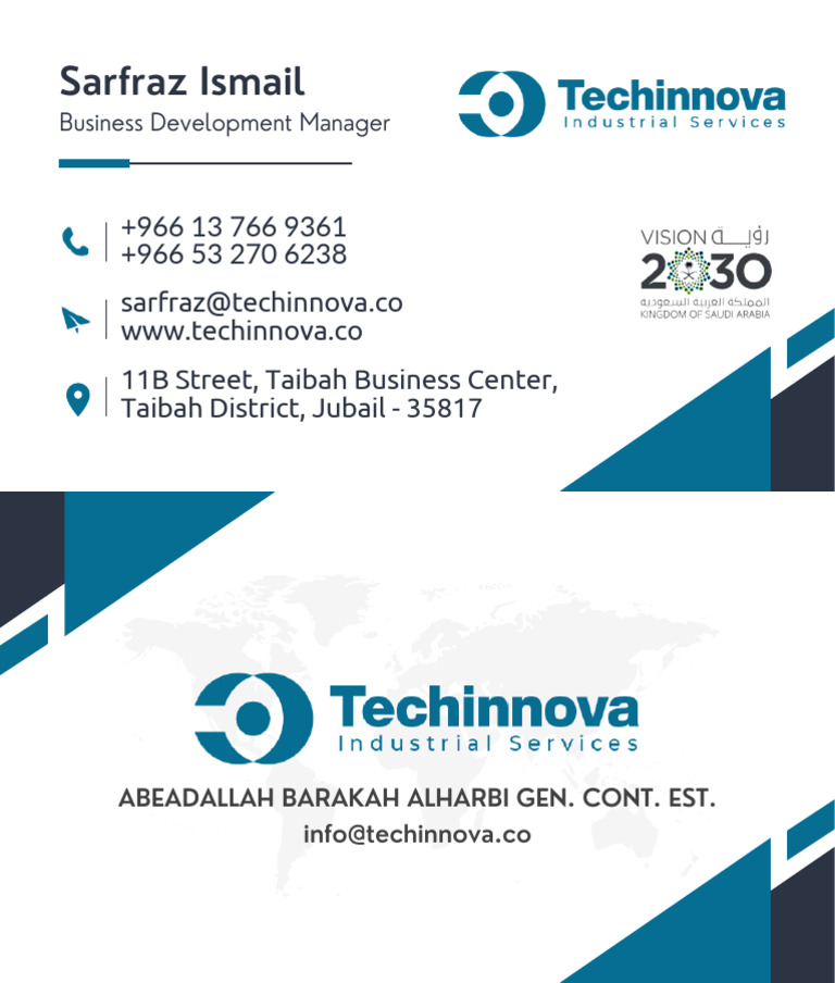 Business Card | PDF