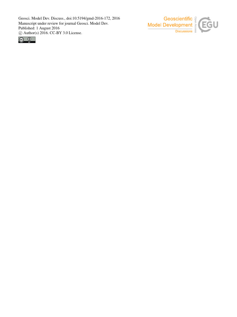 A Diagram For Evaluating Multiple Aspects of Model | PDF | Climate ...