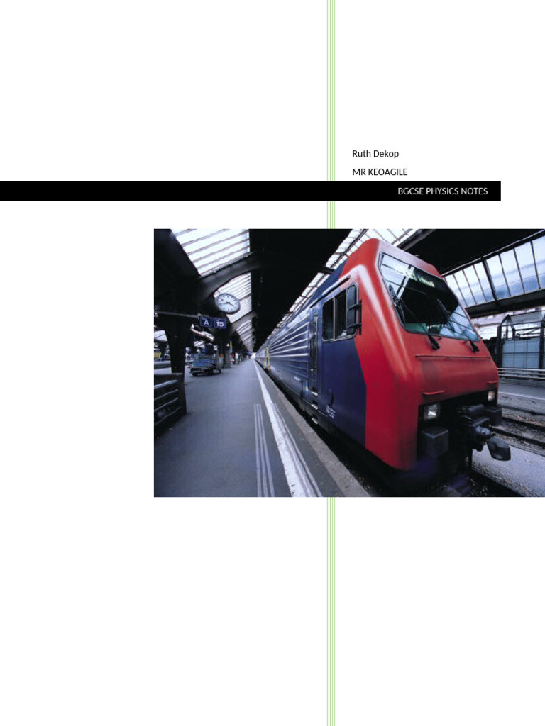 PHYSICS1111 | PDF | Weight | Velocity