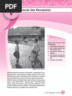 Download Bab V Jarak dan Kecepatan Pdf by Winnaa Stuppid SN80752780 doc pdf