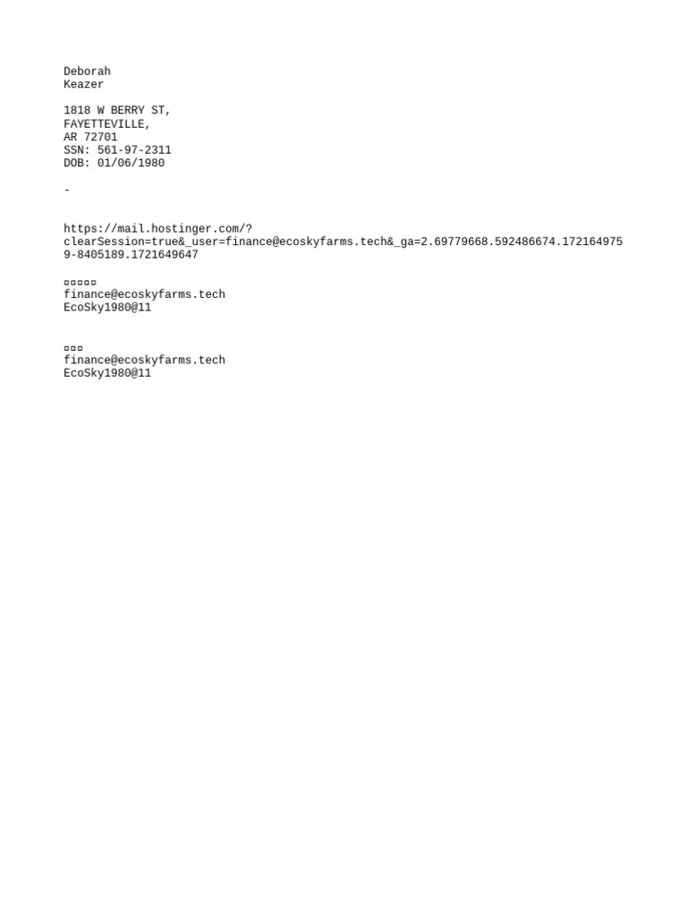 Us Fullz | PDF