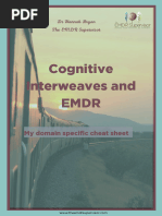 EMDR Container Exercise Script | PDF | Self-Improvement