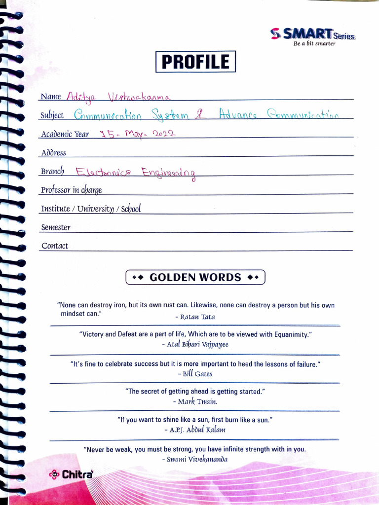 Communication Engineering Part - 01 | PDF