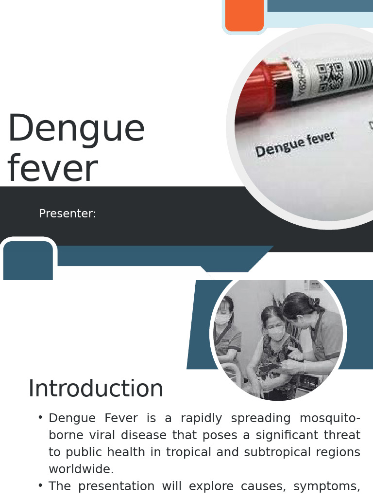 Dengue Fever: Global Health Threat 2024 | PDF | Global Health | World ...