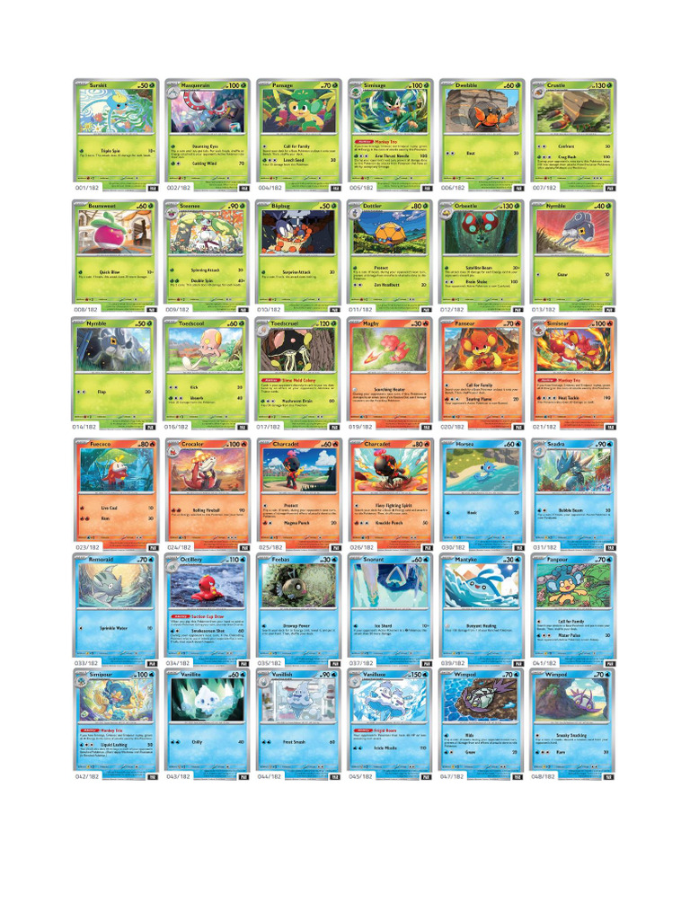 Lote Paradox Rift | PDF