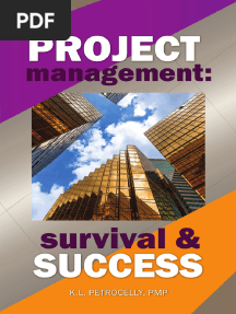 Project Management Survival and Success