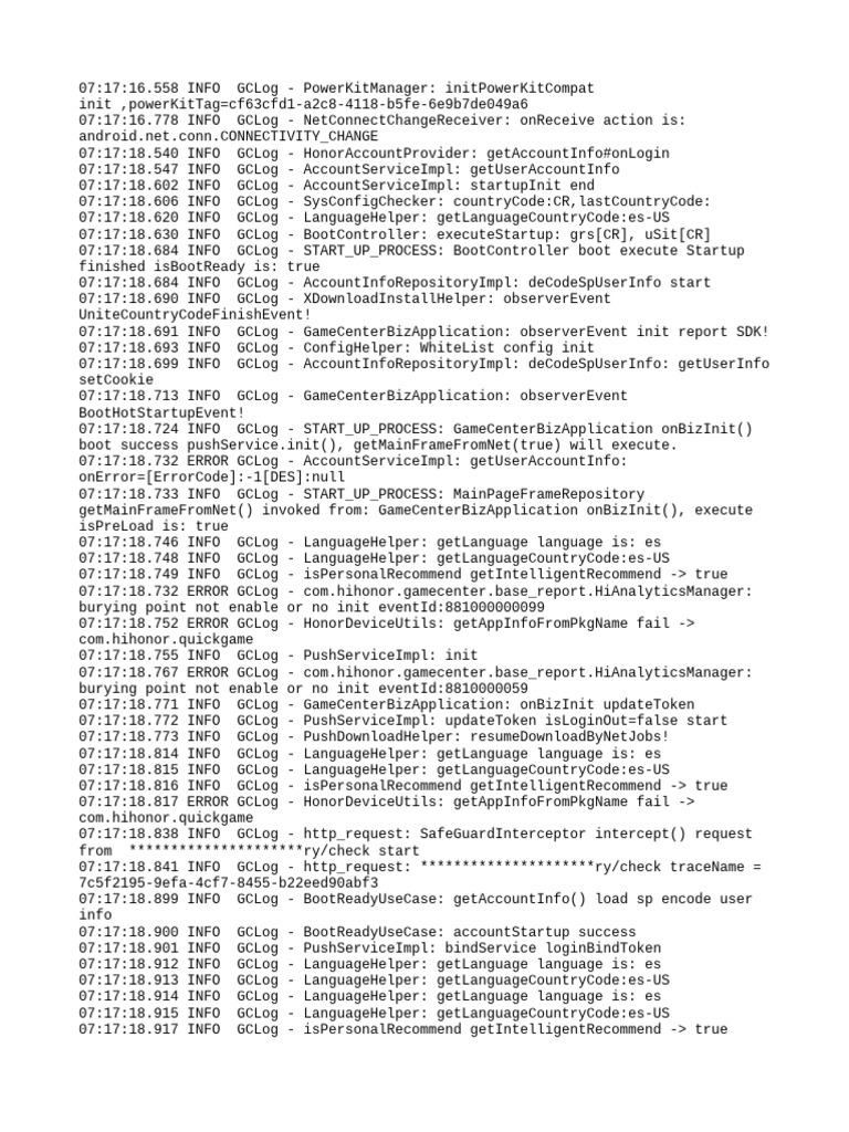 gc_2024_11_15 | PDF | Hypertext Transfer Protocol | Web Development